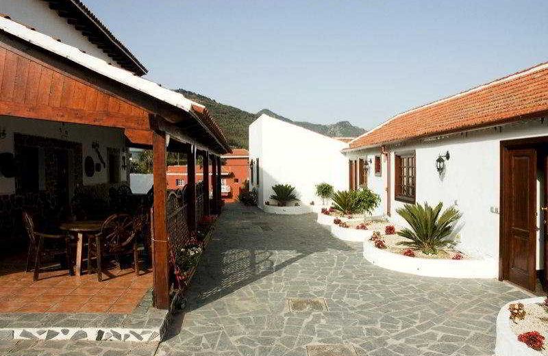 Hotel Rural Finca La Hacienda