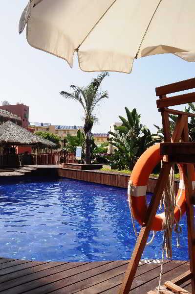 Hotel Best Jacaranda