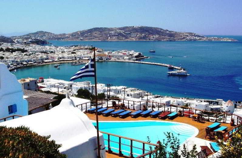 Mykonos View Hotel