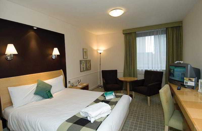 HOLIDAY INN GLASGOW CITY WEST