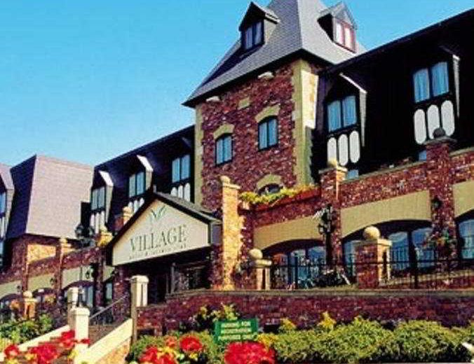 Village Hotel Wirral