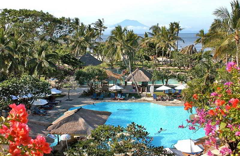 Nusa Dua Beach Hotel & Spa, Bali