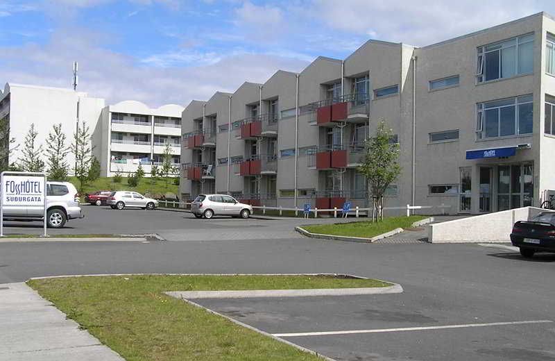 FOSSHOTEL SUDURGATA