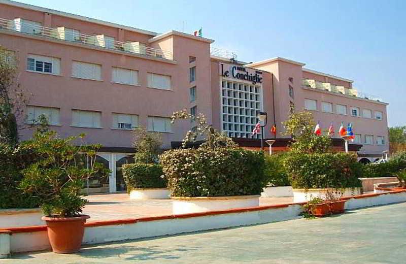 Hotel Le Conchiglie