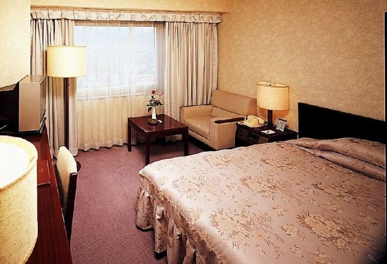 Fukuyama New Castle Hotel