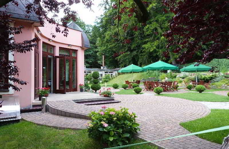 Hotel Villa Eva