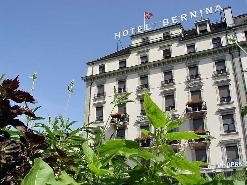 Hotel Bernina Geneva