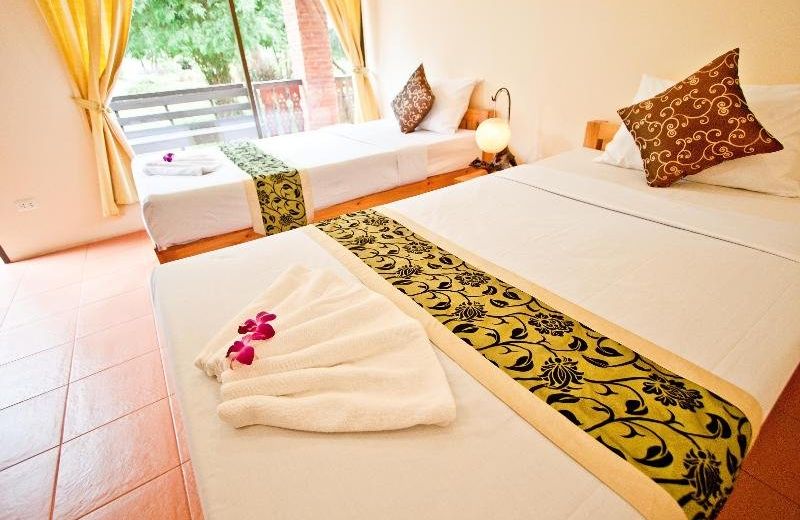 Touch Star Resort - Doi Inthanon