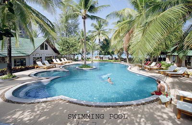 Sand Sea Resort Railay Beach