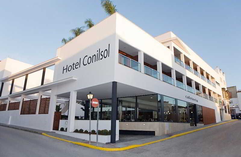 Hotel y Apartamentos Conilsol