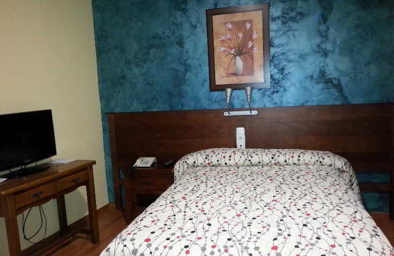 Hotel La Curva