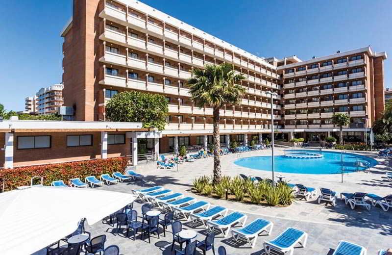 Hotel California Garden
