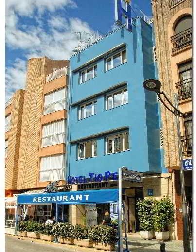 Hotel Tio Pepe