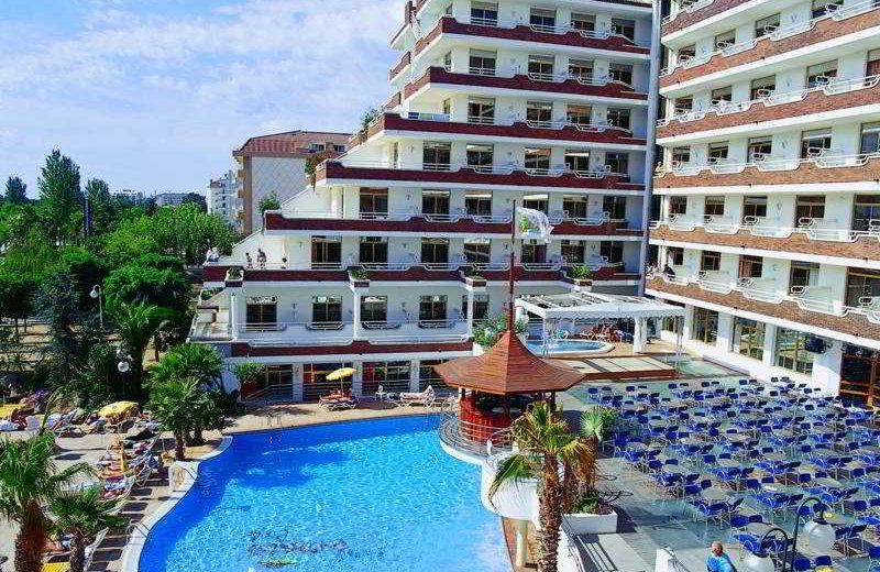 Hotel Indalo Park
