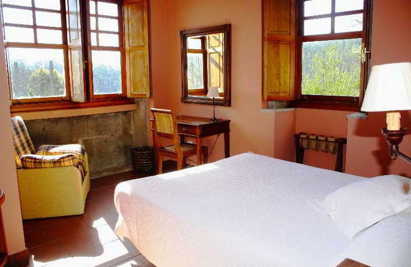 Hotel de Naturaleza La Pesqueria del Tambre