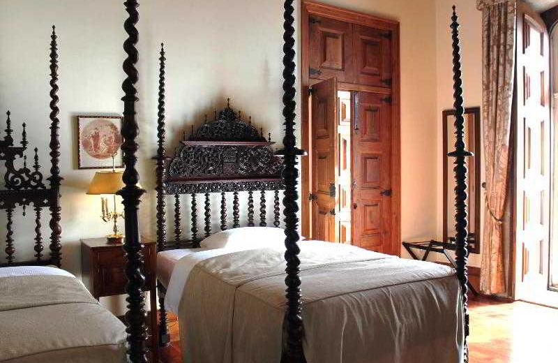 Parador Casa Da Insua