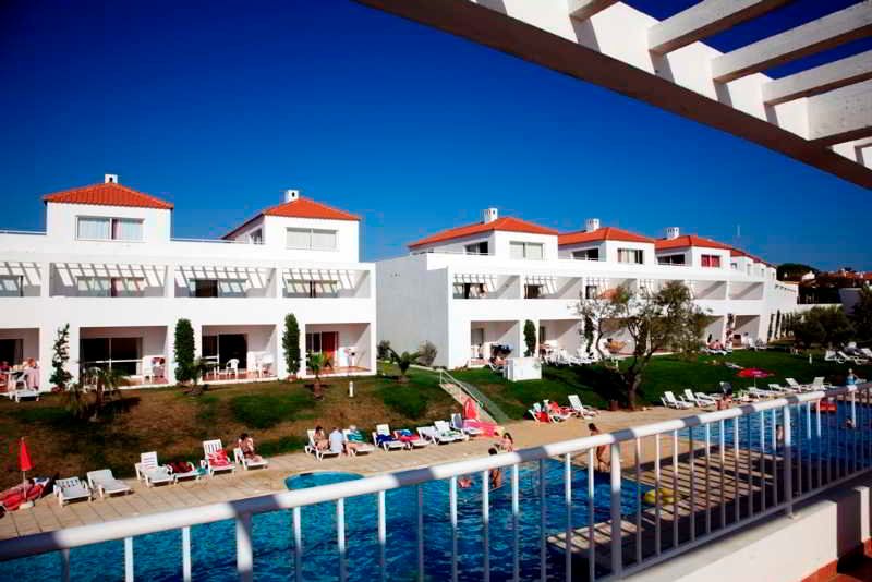 Apartamentos Turísticos Pateo Village