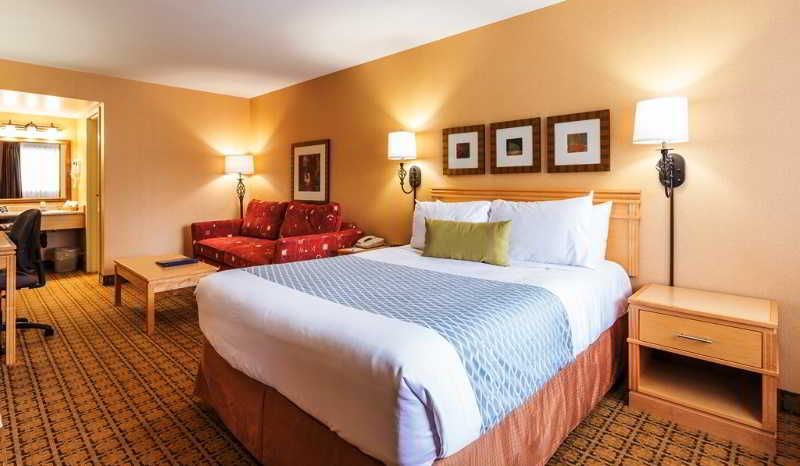 Accent Inns Kelowna