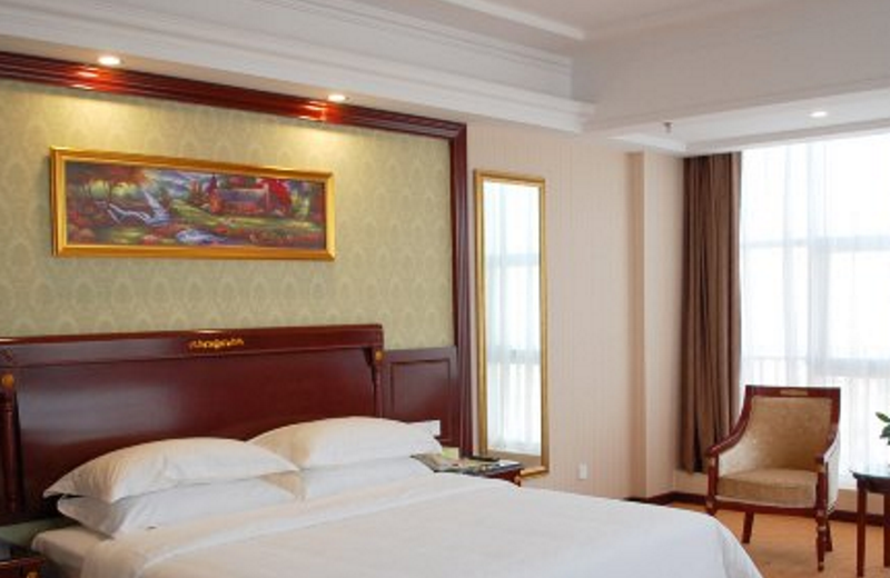 Vienna Hotel Qingdao Jiaozhou