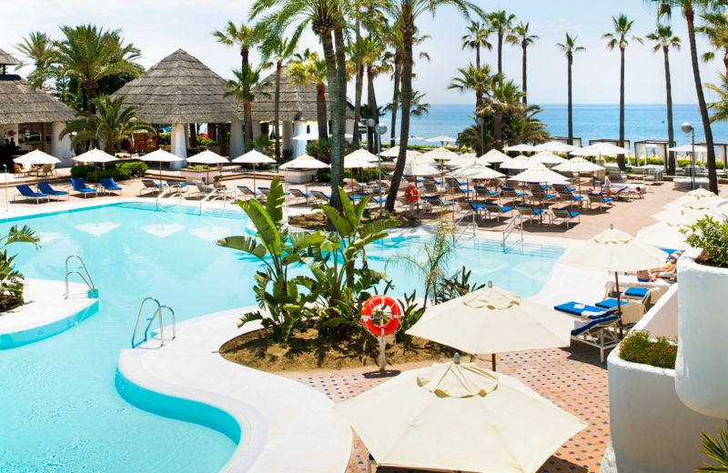 The Oasis by Don Carlos Resort