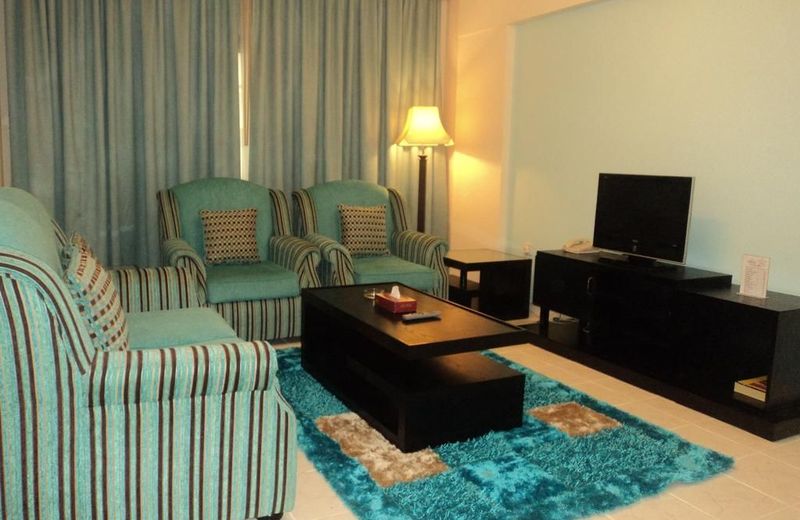 Al Shams Plaza Hotel Apartments