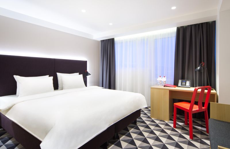 AZIMUT Hotel Murmansk