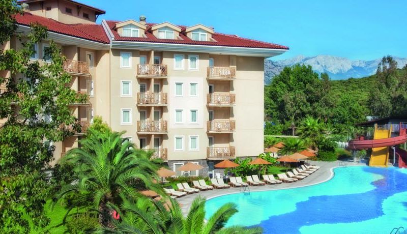 Akka Claros Hotel - All Inclusive