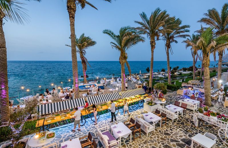 Radisson Blu Beach Resort, Milatos Crete