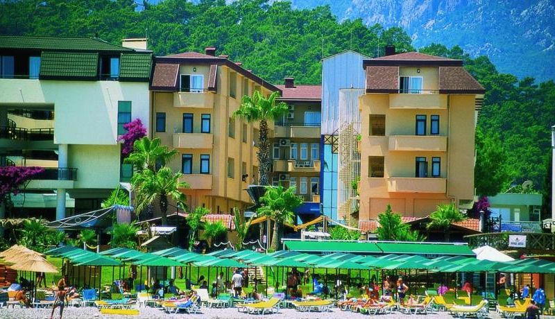 DRAGOS BEACH HOTEL