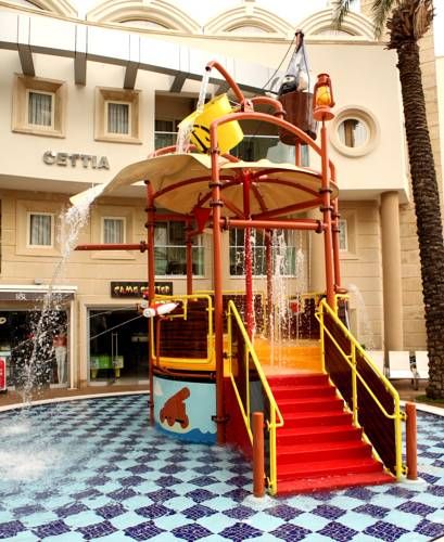 Grand Cettia Hotel