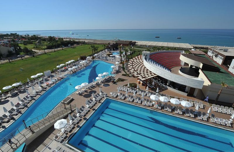 Kirman Belazur Resort&Spa