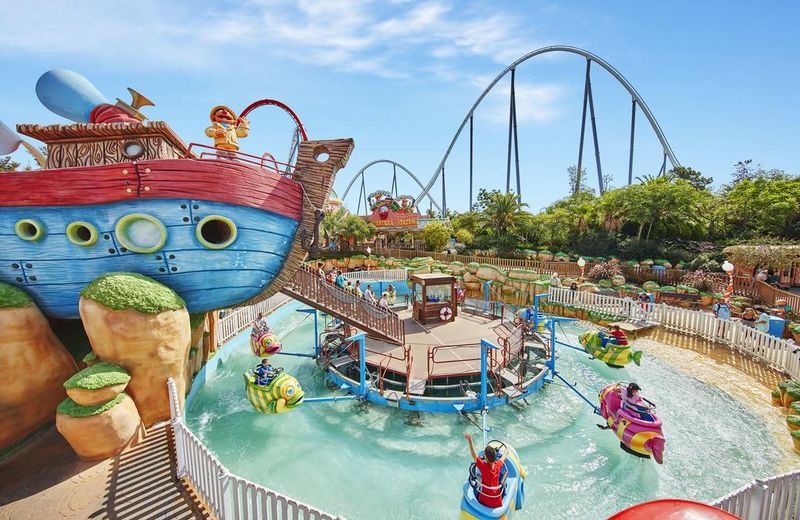 PortAventura Hotel El Paso - Includes PortAventura Park Tickets