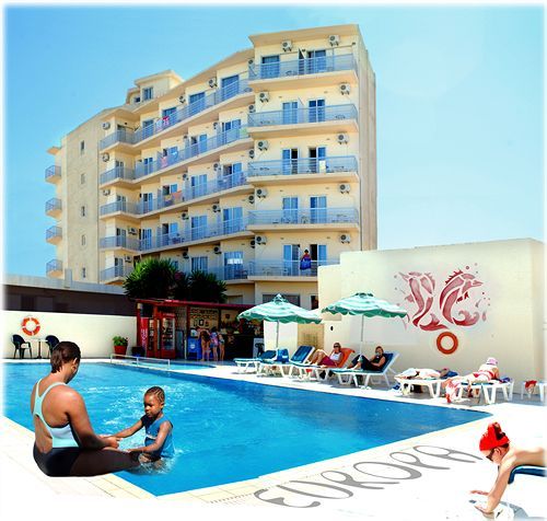 Europa Hotel