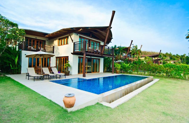 The Village Coconut Island Beach Resort