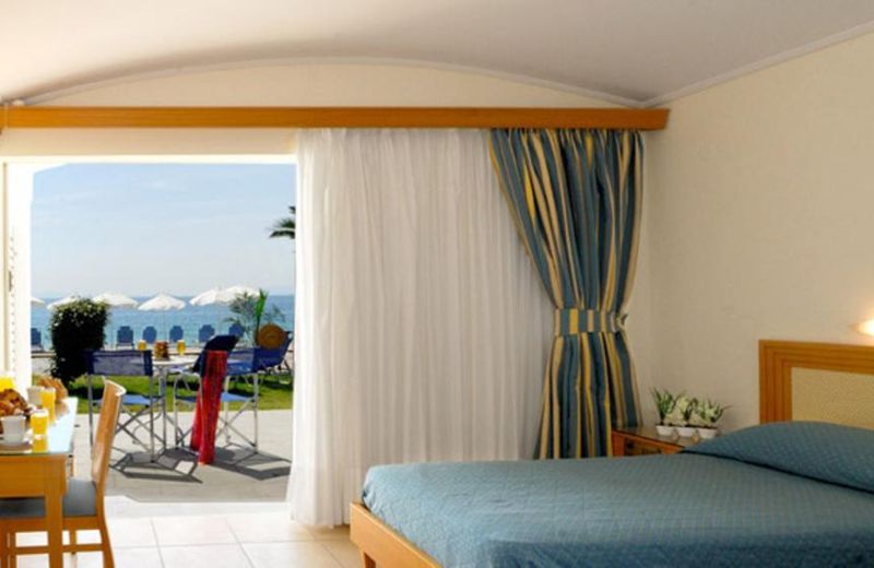 Kinetta Beach Resort and Spa