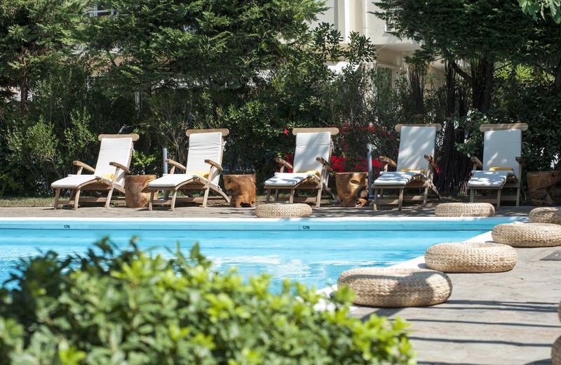 Sea View Hotel