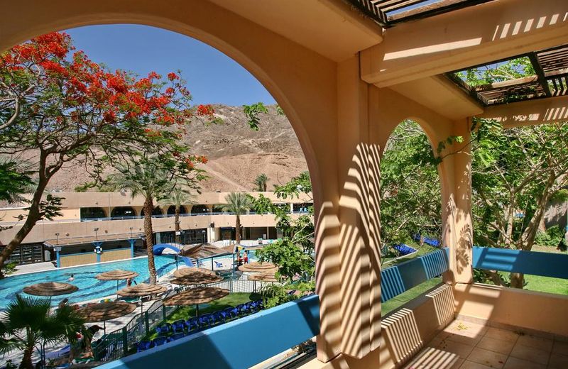 Club In Eilat - Coral Beach Villa Resort