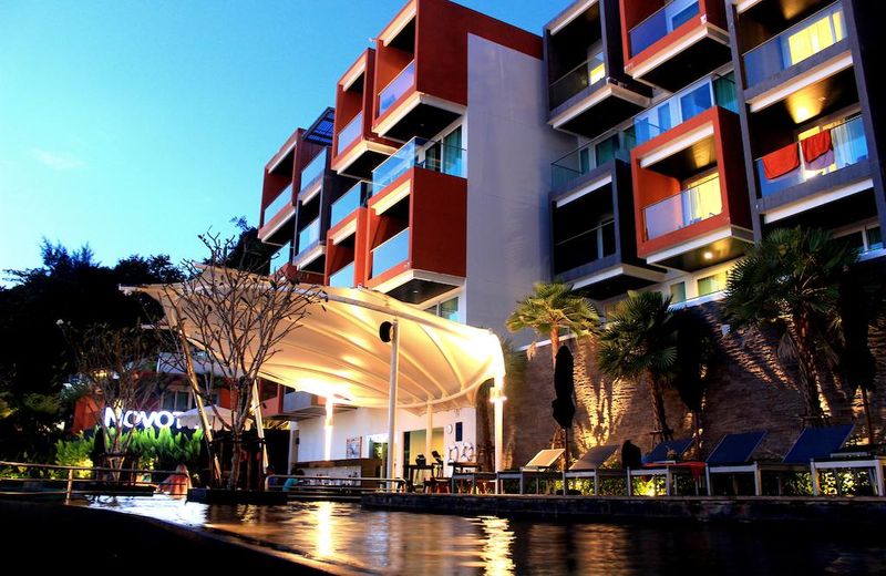 Novotel Phuket Kamala Beach - SHA Extra Plus