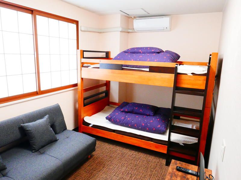 K's House Kanazawa - Travelers Hostel
