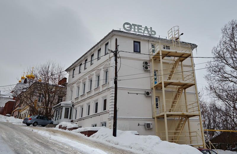 Baget Hotel