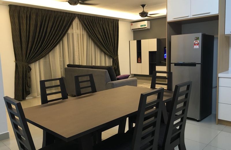 Glamora Putrajaya Guesthouse