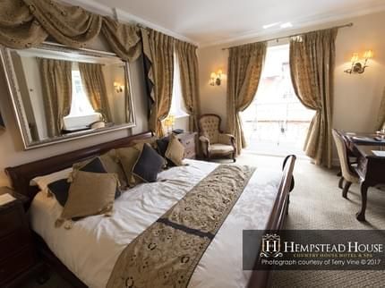 Hempstead House Hotel & Restaurant