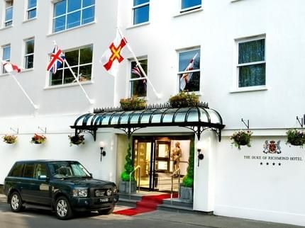 Duke Of Richmond Hotel