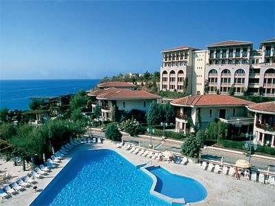 KLASSIS RESORT HOTEL  ISTANBUL