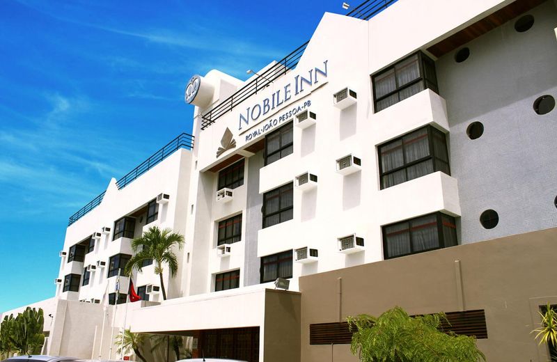 Nobile Inn Royal Joao Pessoa