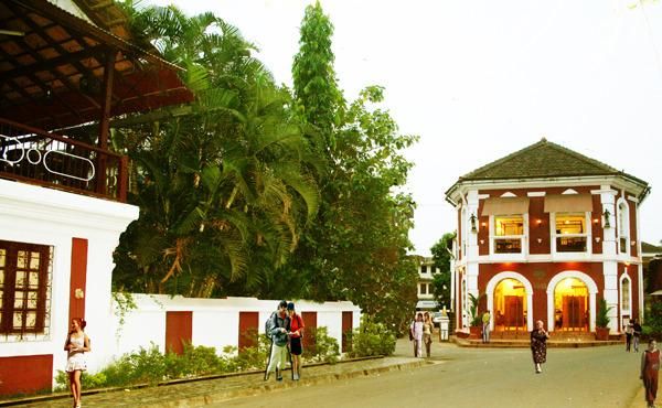 WelcomHeritage Panjim People