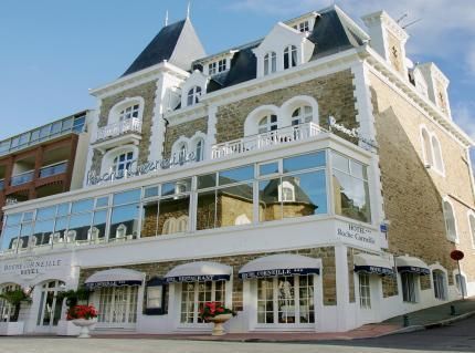 DE LA ROCHE CORNEILLE