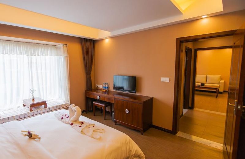 Mount Emei Quiet Boutique Hotel