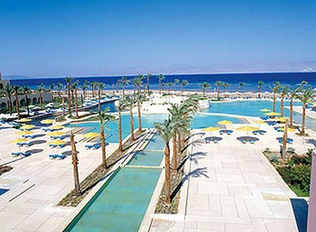 Mosaique Beach Resort Taba Heights