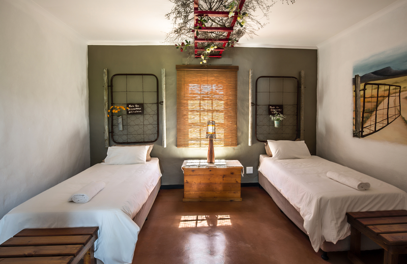 Barrydale Karoo Lodge